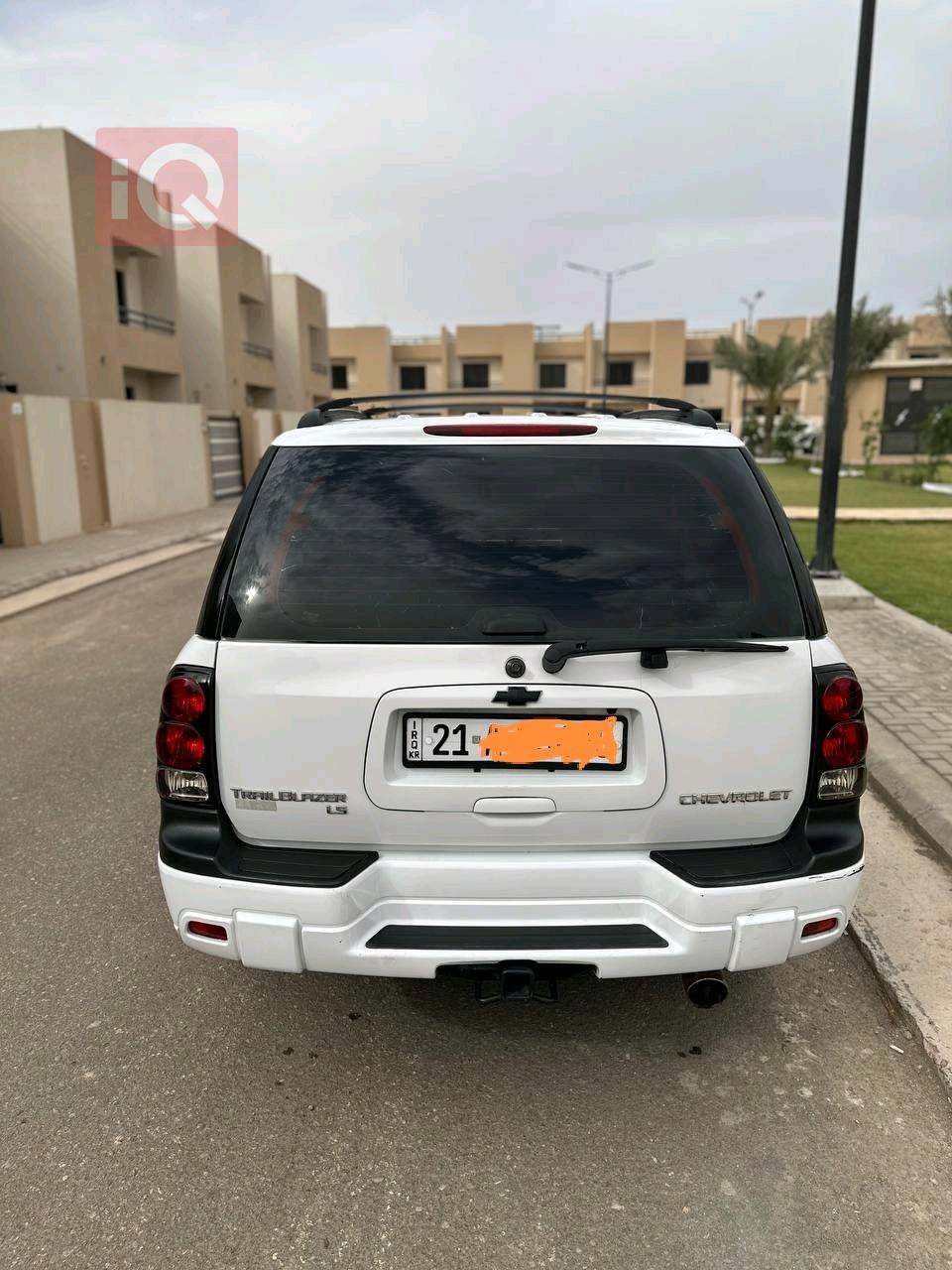 شيفروليه تريل بليزر